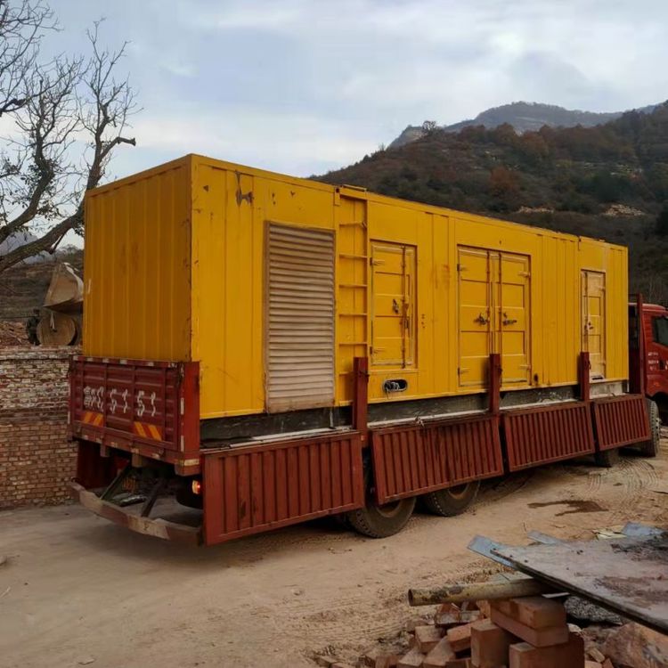 加茂镇出租柴油发电机