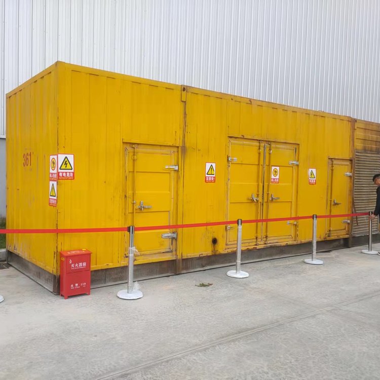 加茂镇出租柴油发电机