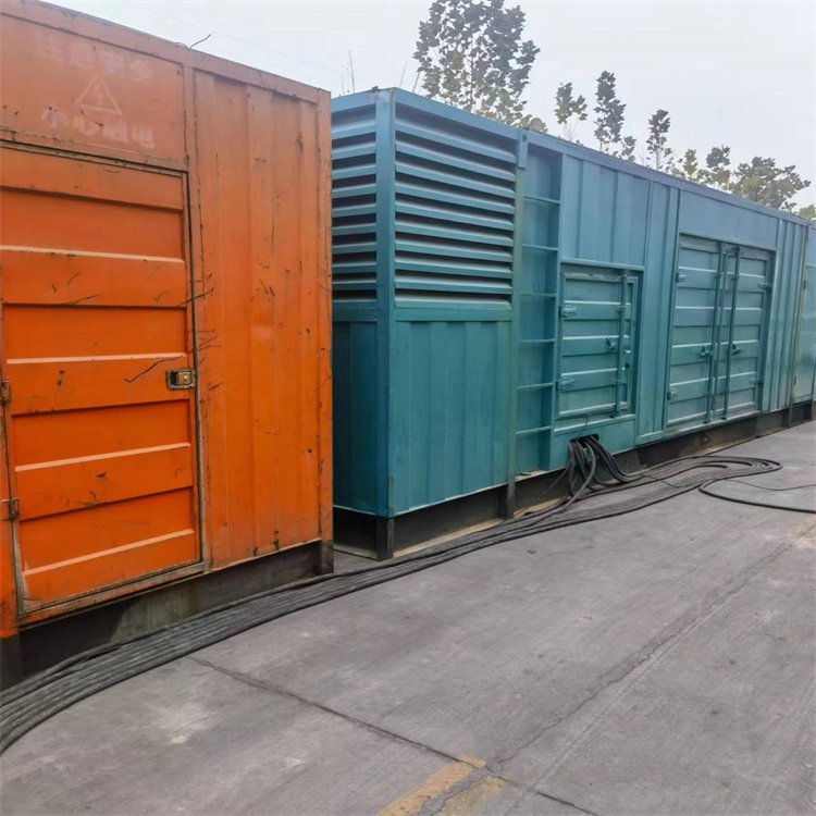 加茂镇出租柴油发电机